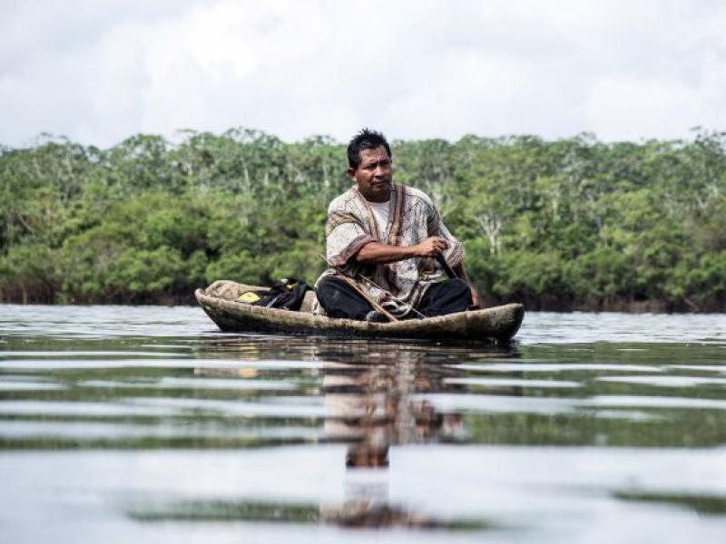 Land Matters: How Securing Community Land Rights Can Slow Climate Change and Accelerate the Sustainable Development Goals