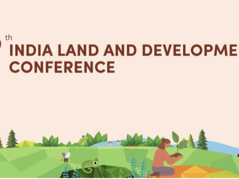  India Land and Development Conference (ILDC) 2024