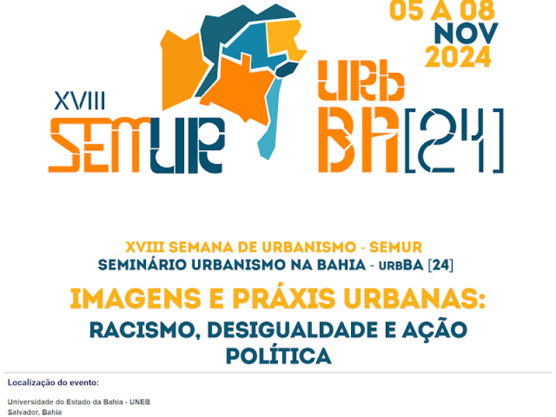 Cartaz: UFBA