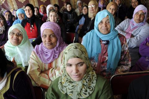 UN Women Photo - Women's Land Rights in Morocco