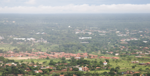 Santa Cruz, Bolivia