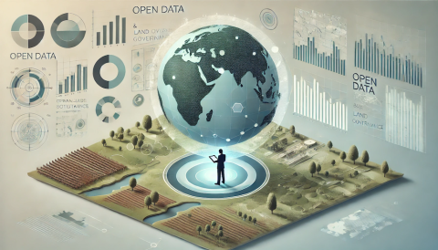 Championing Open Data for Land Governance