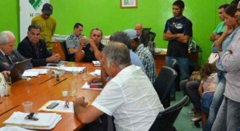 Comissão de Combate à Violência no Campo recebe relatório em Rondônia e adota medidas de prevenção