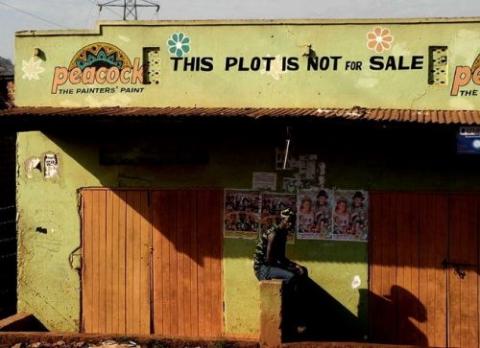 “This plot is not for sale!”: Land Administration and Land Disputes in Uganda