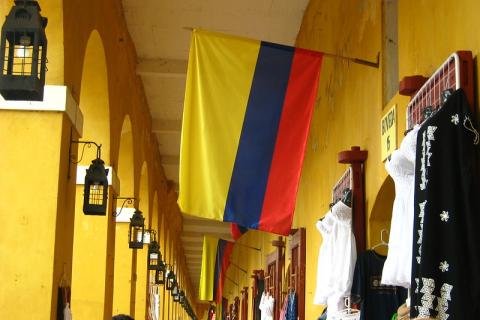 “Colombia puede avanzar en una transición energética”