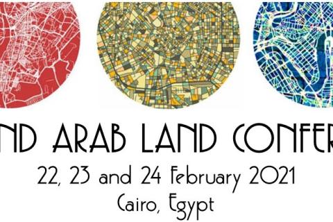 Second Arab Land Conference 2021