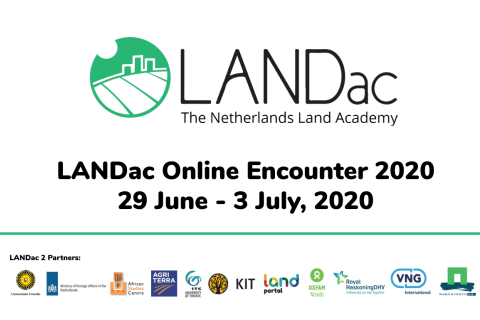 LANDac Online Encounter 2020
