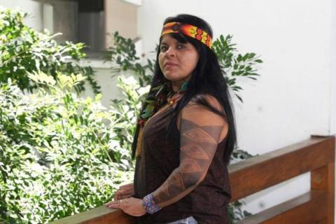 Para Sônia Guajajara, os indígenas vivem uma "guerra constante" no Brasil