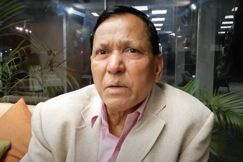 Dr. Tajamul Haque: A Land Rights Champion