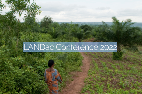 LANDac Conference 2022