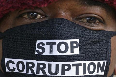 Stop Land Corruption