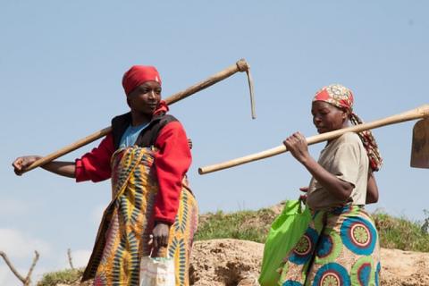  Women’s legal rights and gender gaps in property ownership in developing countries
