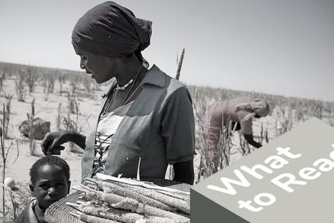 What to read digest on women and food security