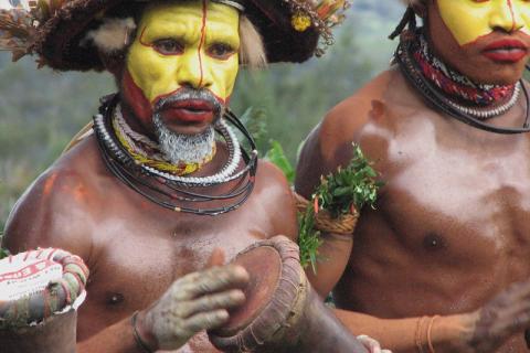 Papua Nova Guinea. Foto: Drew Douglas/Flickr (CC BY-NC 2.0)