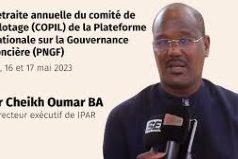 Dr Cheikh Oumar BA 