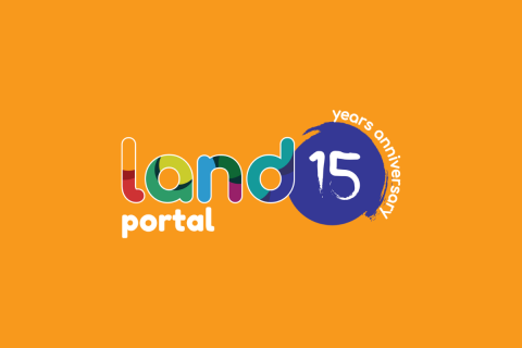 15th Anniversary of the Land Portal