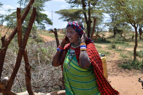 Are rubies undermining Maasai culture