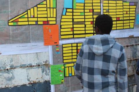 Call for Proposals - Secure Tenure in African Cities: Micro Funds for Community Innovation
