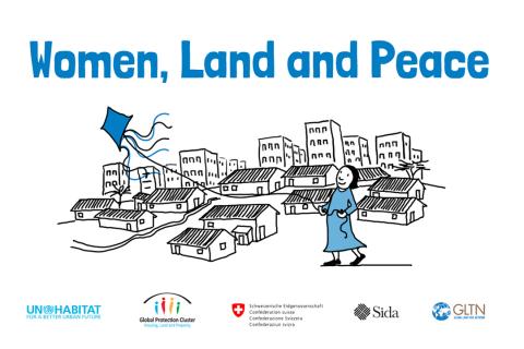 Women, land and peace