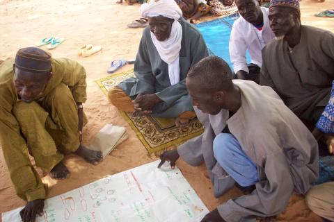 Responsible Land Policy in Niger