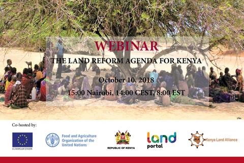 Land Reform in Kenya