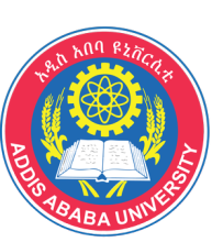 Addis Abeba University logo
