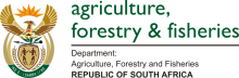 Department of Agriculture Forest and Fisheries logo