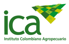 Instituto Colombiano Agropecuario logo