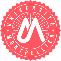 Université de Montpellier logo