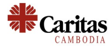 Caritas Cambodia logo