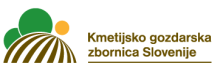 Chamber of Agriculture and Forestry of Slovenia logo