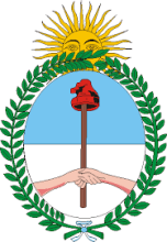 Seal of Government of Argentina