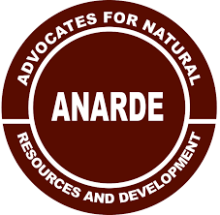 Advocates for Natural Resources and Development logo