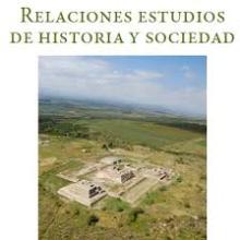 Relaciones Estudios de Historia y Sociedad  logo