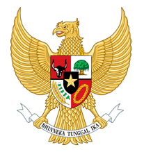 Indonesian Government Seal