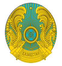 Coat of arms of the Republic of Kazakhstan