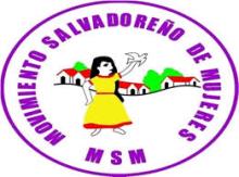 Movimiento Salvadoreño de Mujeres logo
