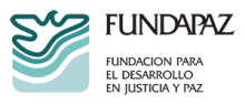 Fundación para el Desarrollo en Justicia y Paz logo