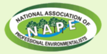 National Association of Professional Environmentalists logo