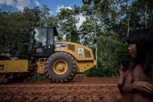 Un futuro incierto para las comunidades indígenas brasileñas y sus tierras ancestrales