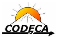 CODECA logo