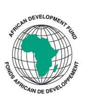 African Development Fund logo