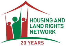 Housing and Land Rights Network