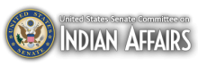 United States Senate Committee on Indian Affairs logo