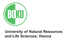 University of Natural Resources and Life Sciences logo