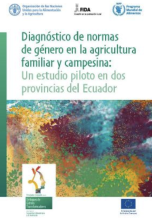 normas de género en la agricultura familiar y campesina