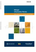 Ethiopia Urbanization Review