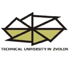 Technical University in Zvolen logo