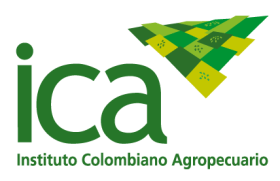 Instituto Colombiano Agropecuario logo