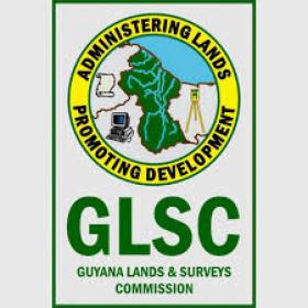 Guyana Lands and Surveys Commission 